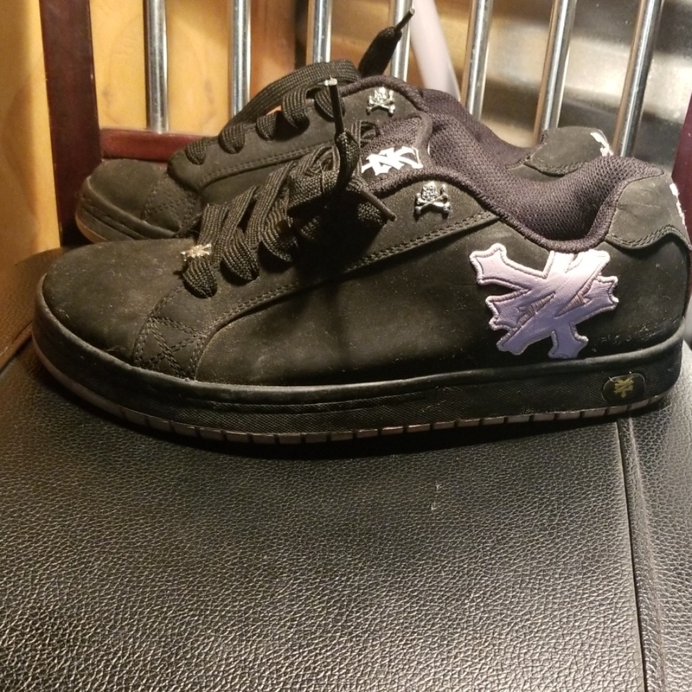 Zoo York shoes